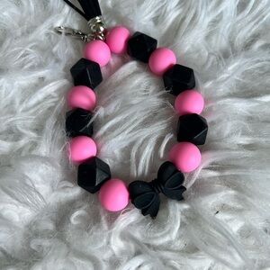 Beads keys chains